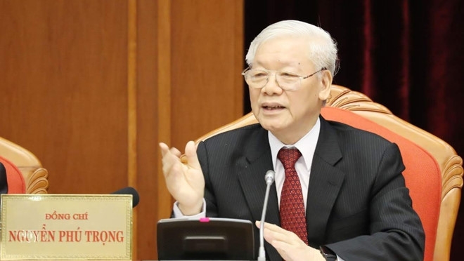 Toàn văn bài viết của Tổng Bí thư, Chủ tịch nước về chuẩn bị Đại hội Đảng bộ các cấp tiến tới Đại hội đại biểu toàn quốc lần thứ XIII của Đảng